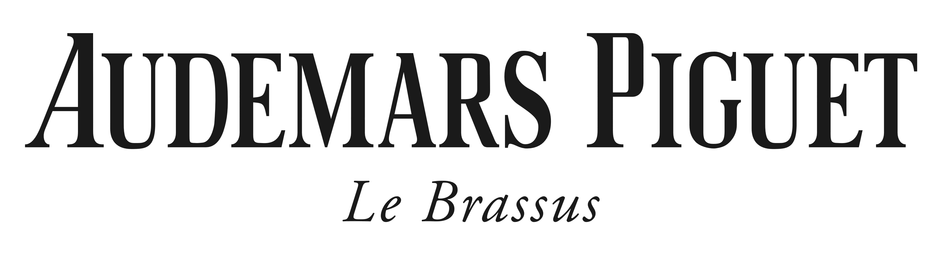 Audemars Piguet logo